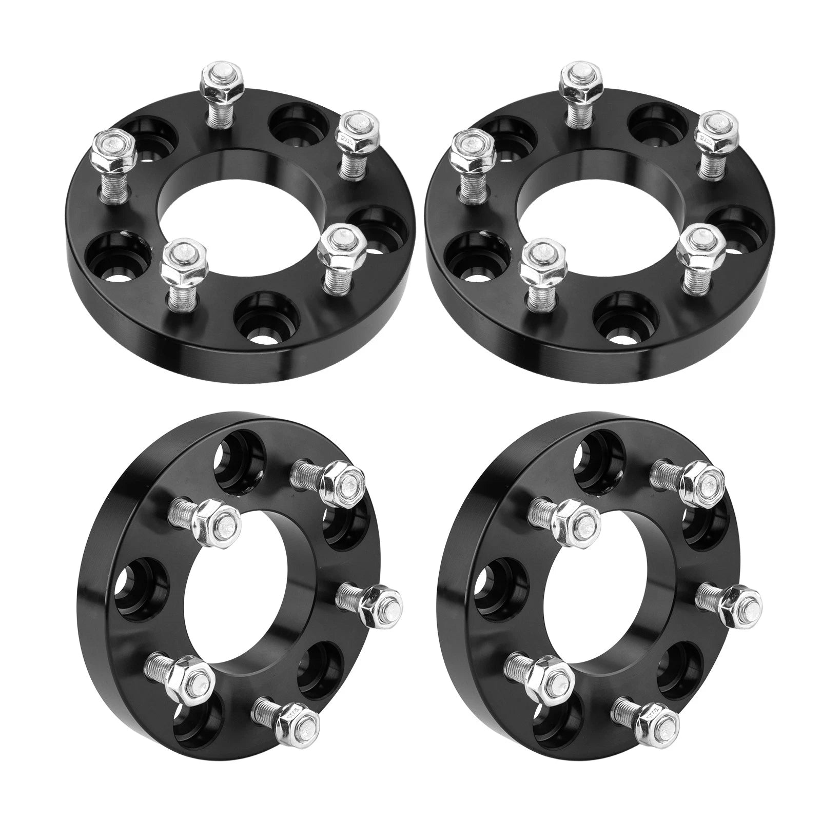 Wheel Adapter for Chrysler Town & Country (2008–2016) 5x5 to 5x4.75  M12x1.5 78.3mm (4PC)