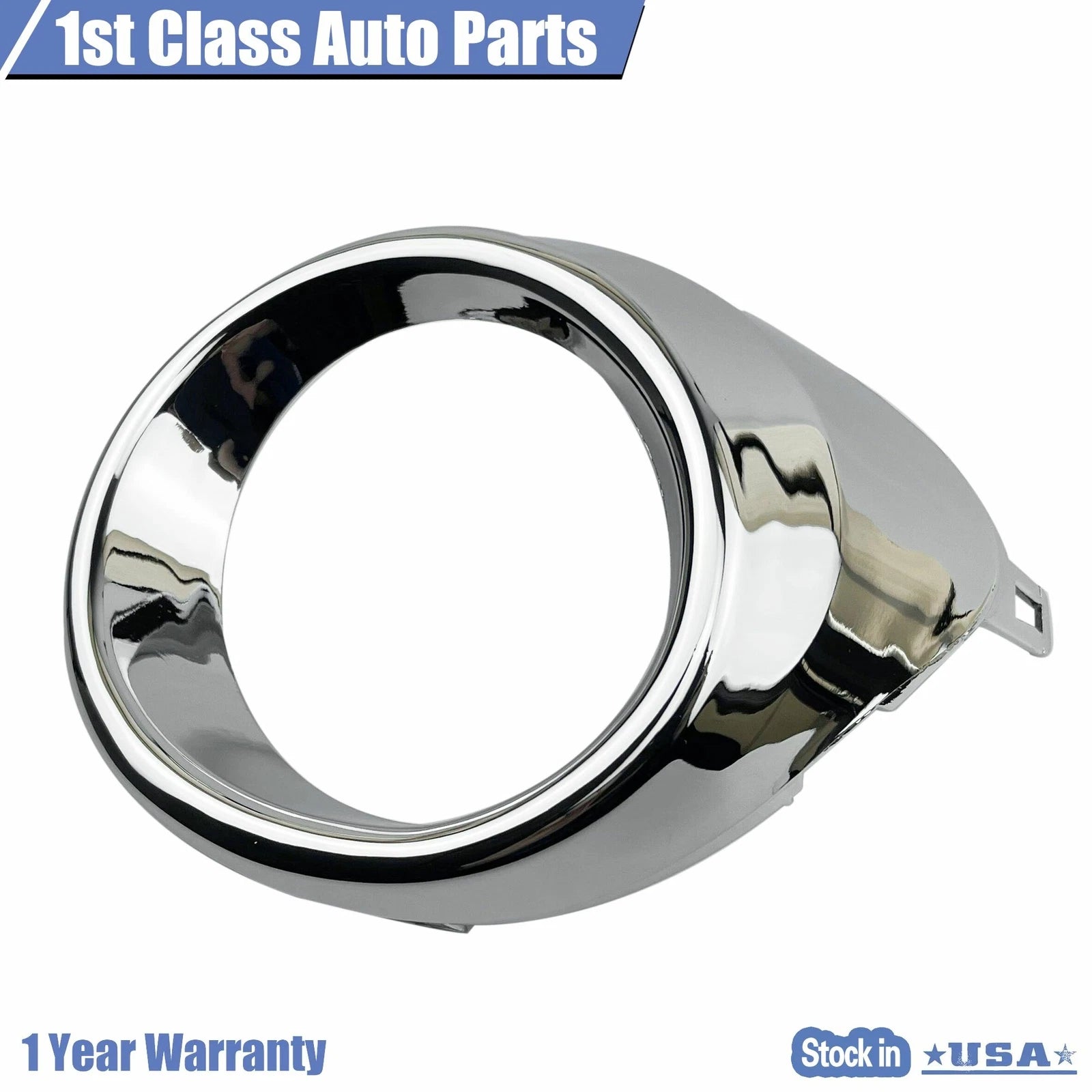 Passenger Side Fog Light Trim for Lexus ES350 ES300h (2013–2015)