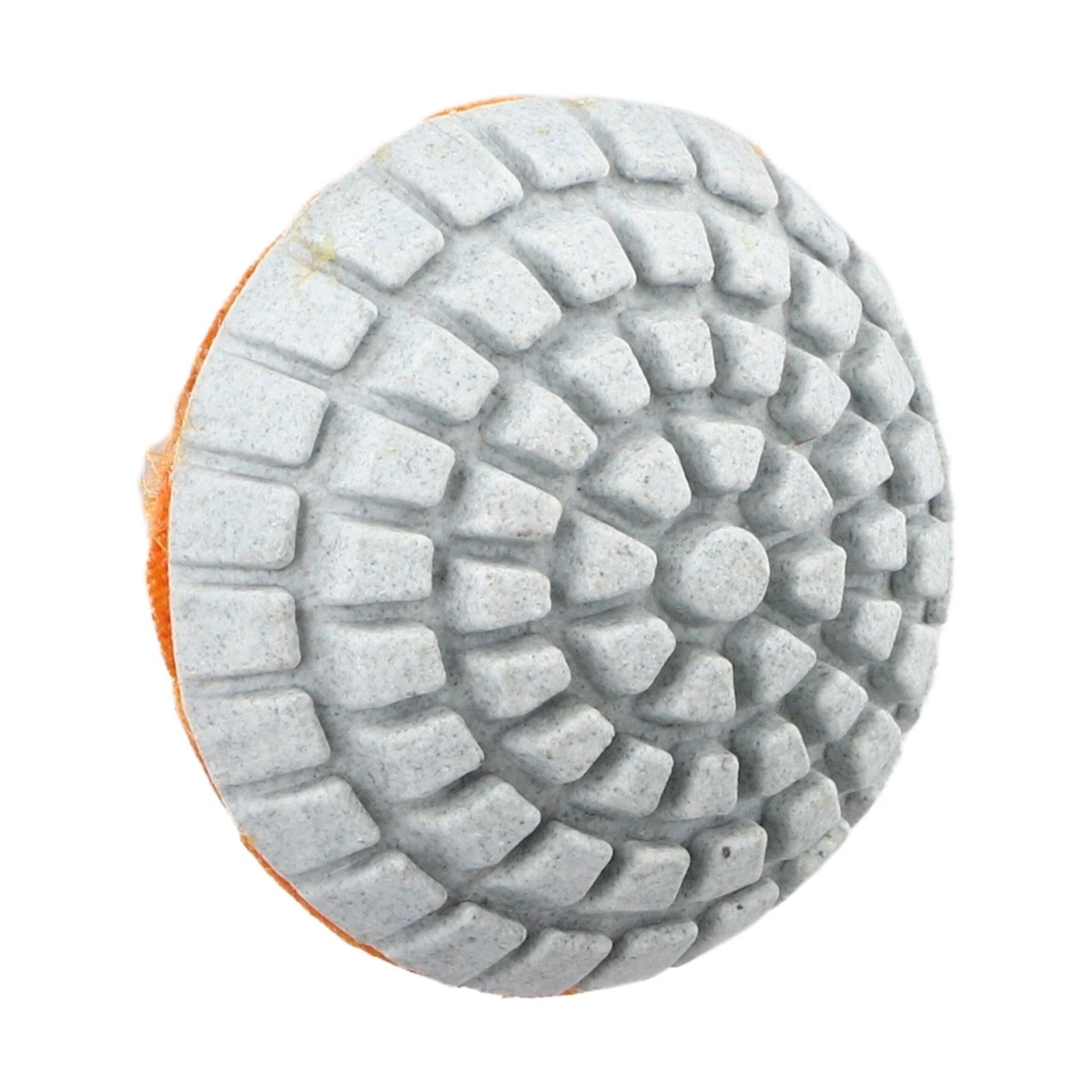 2 Inch Resin Polishing Pad Grinding Wheel for M10 Thread (Wet/Dry Use)