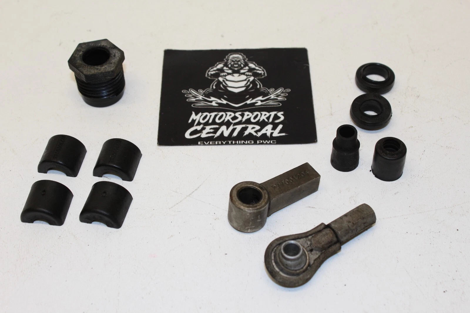 Steering Cable Lock Set for Sea-Doo 277000784 293830063 277000055