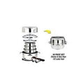 10 pc. Stainless Induction Cookware Set A10-366-2-IND