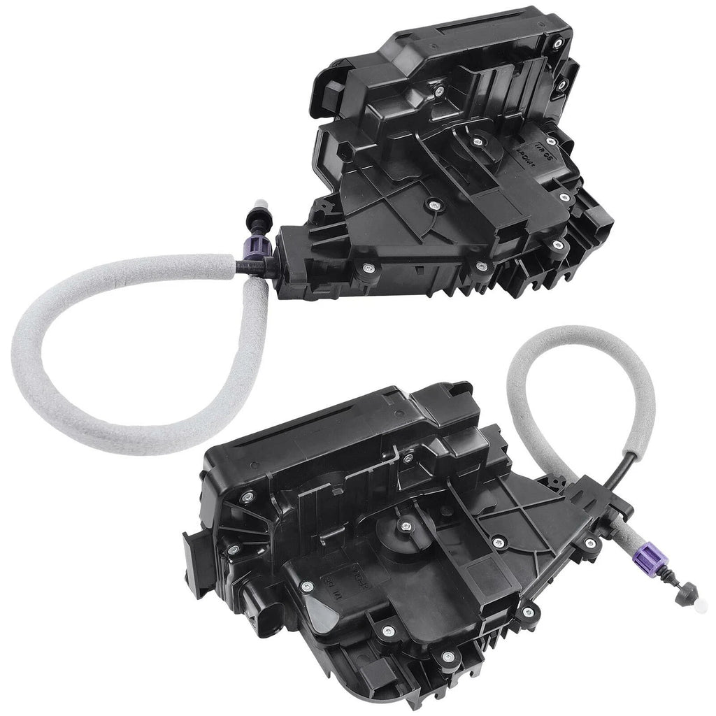 2X Rear Door Lock Actuator for Mercedes-Benz GLE400 GLE350 GLE43 AMG (2016–2020)