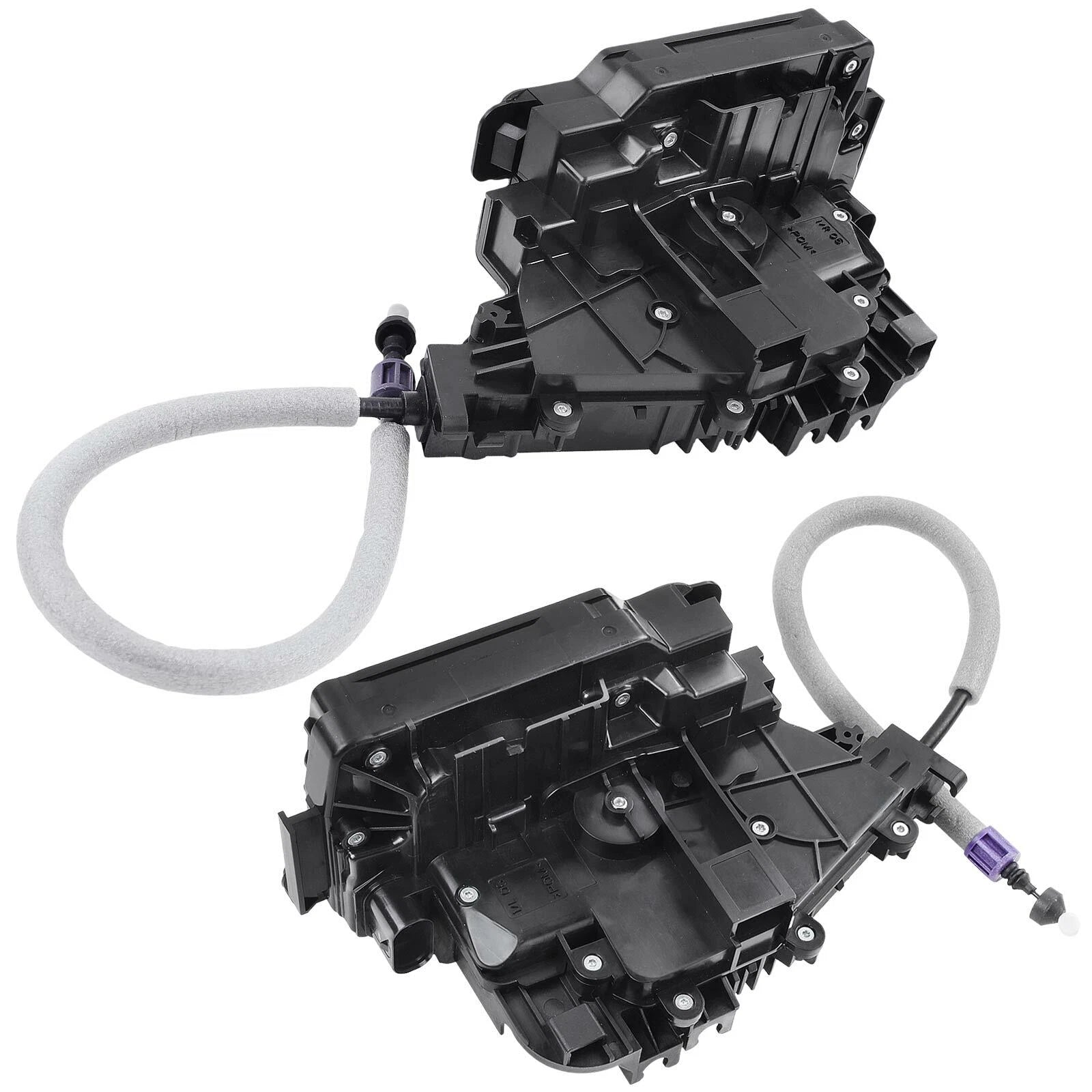 2X Rear Door Lock Actuator for Mercedes-Benz GLE400 GLE350 GLE43 AMG (2016–2020)