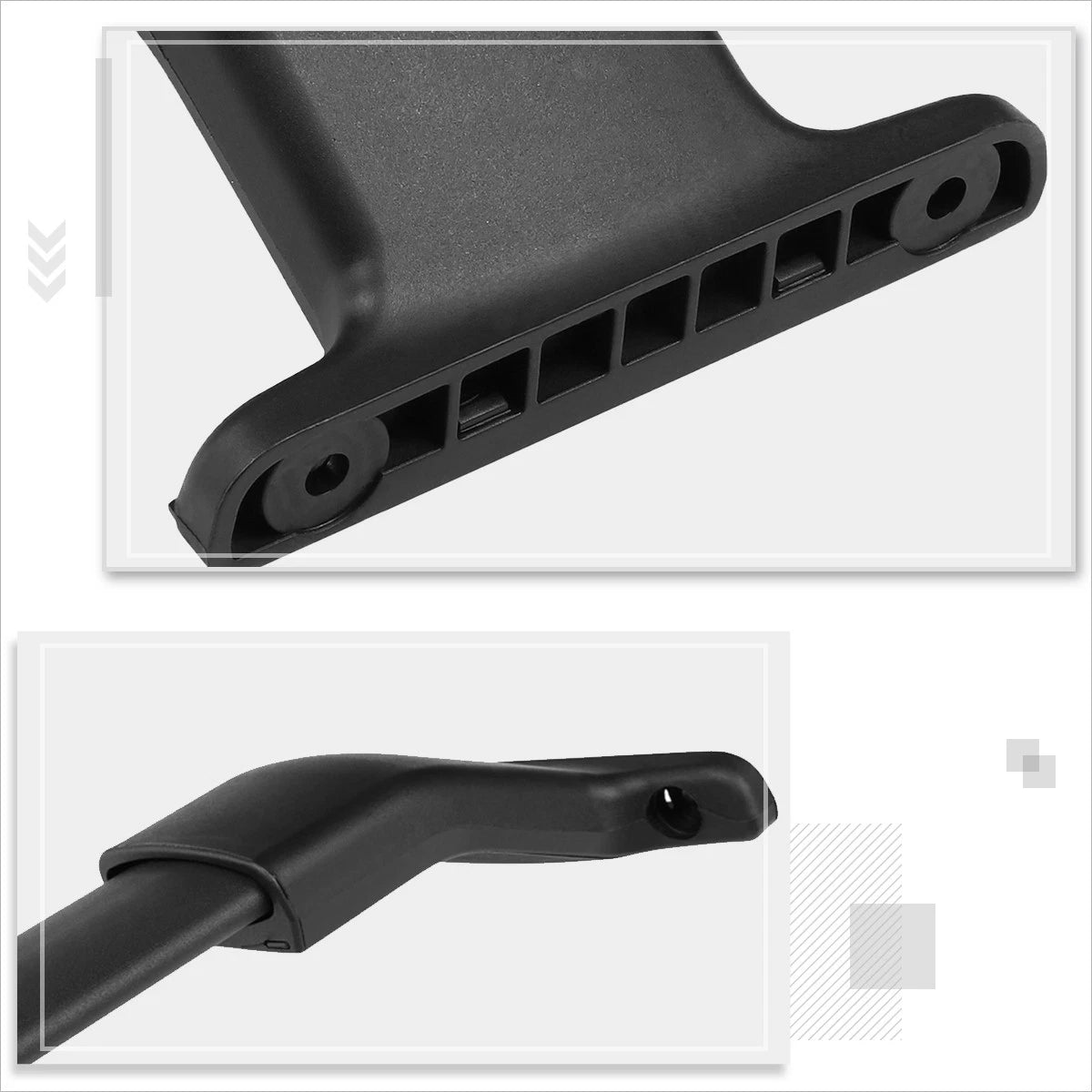 Fog Light Cover for Cadillac XTS (2013–2017)