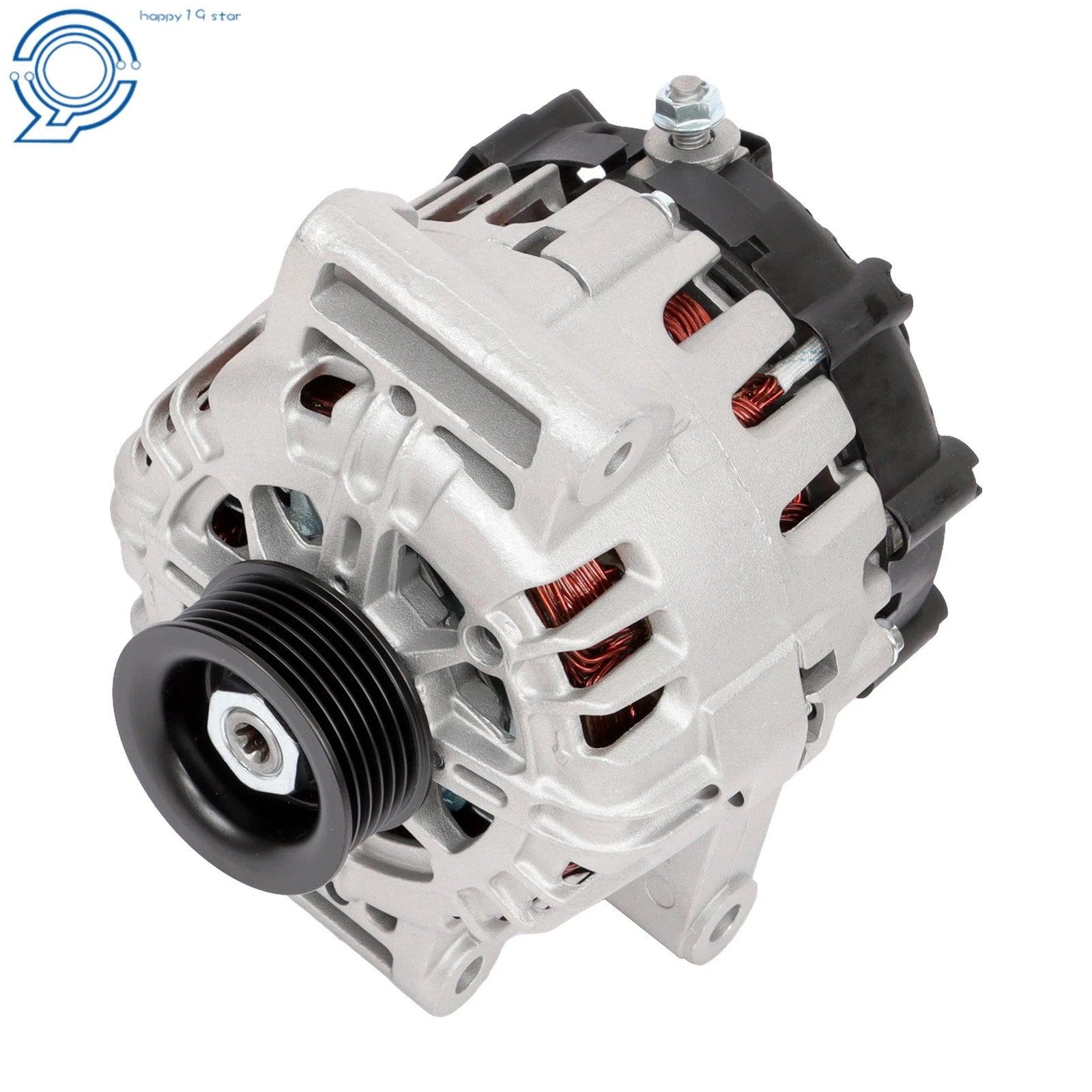 Alternator for Chevrolet Equinox L4 2.4L (2010–2015)