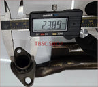 Oil Pickup Tube for Lincoln Mark VIII (1996–1998) 4.6L 4V F6LE-6622-AA