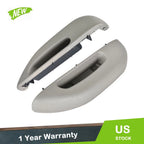 2Pcs Door Armrest Pull Handle Cover for Chevrolet Express 1500 GMC Savana 1500 (2003–2023)