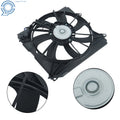 Radiator Cooling Fan Assembly for Acura TLX (2015–2020)