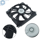 Radiator Cooling Fan Assembly for Acura TLX (2015–2020)