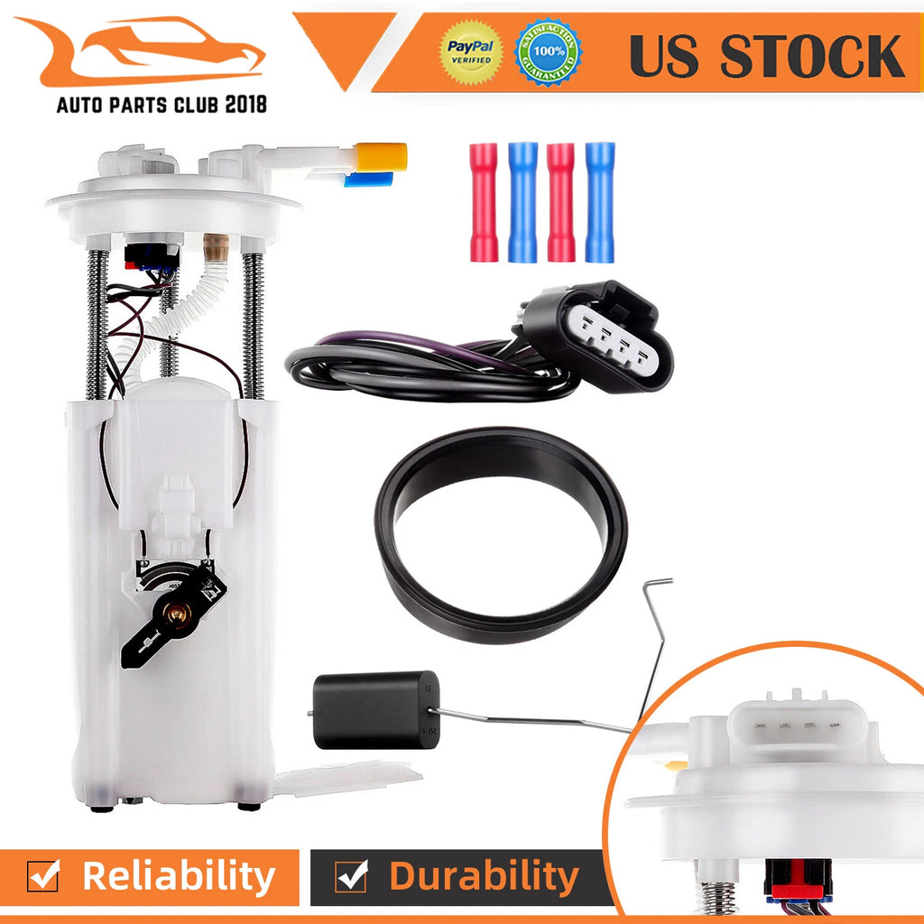 Fuel Pump for Chevrolet Venture (2001) & Pontiac Montana (1999–2000) V6 3.4L