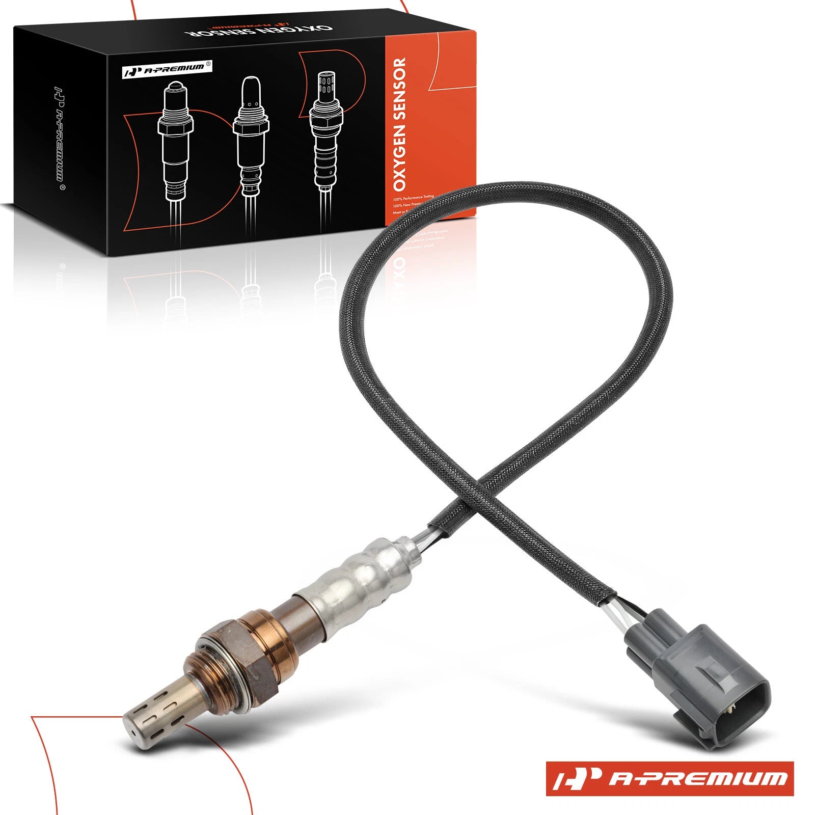 Upstream Front O2 Oxygen Sensor for Toyota Echo Scion XA XB (2004â2006)