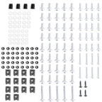 Fairing Fender Fastener Kit for Motorcycle (177X)