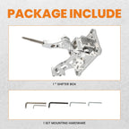 Aluminium Shifter Box Kit for Honda Civic Integra (K20 K24)