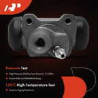 Rear Left Drum Brake Wheel Cylinder for Chevy Corvair (1965–1969)