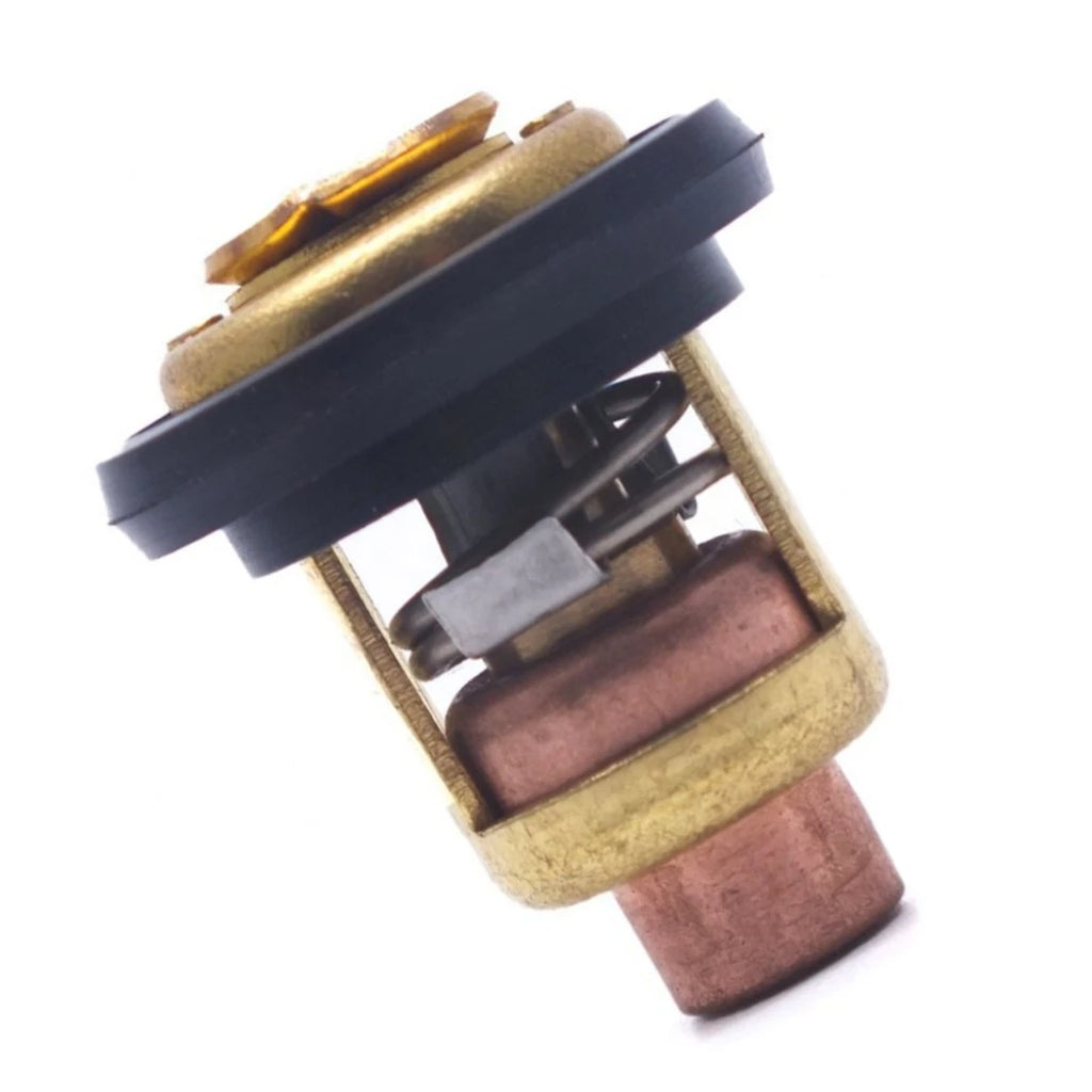 Thermostat Kit for Yamaha Outboard 40-70 HP (4-Stroke) (Repl 66M-12411, 6AH-13411)