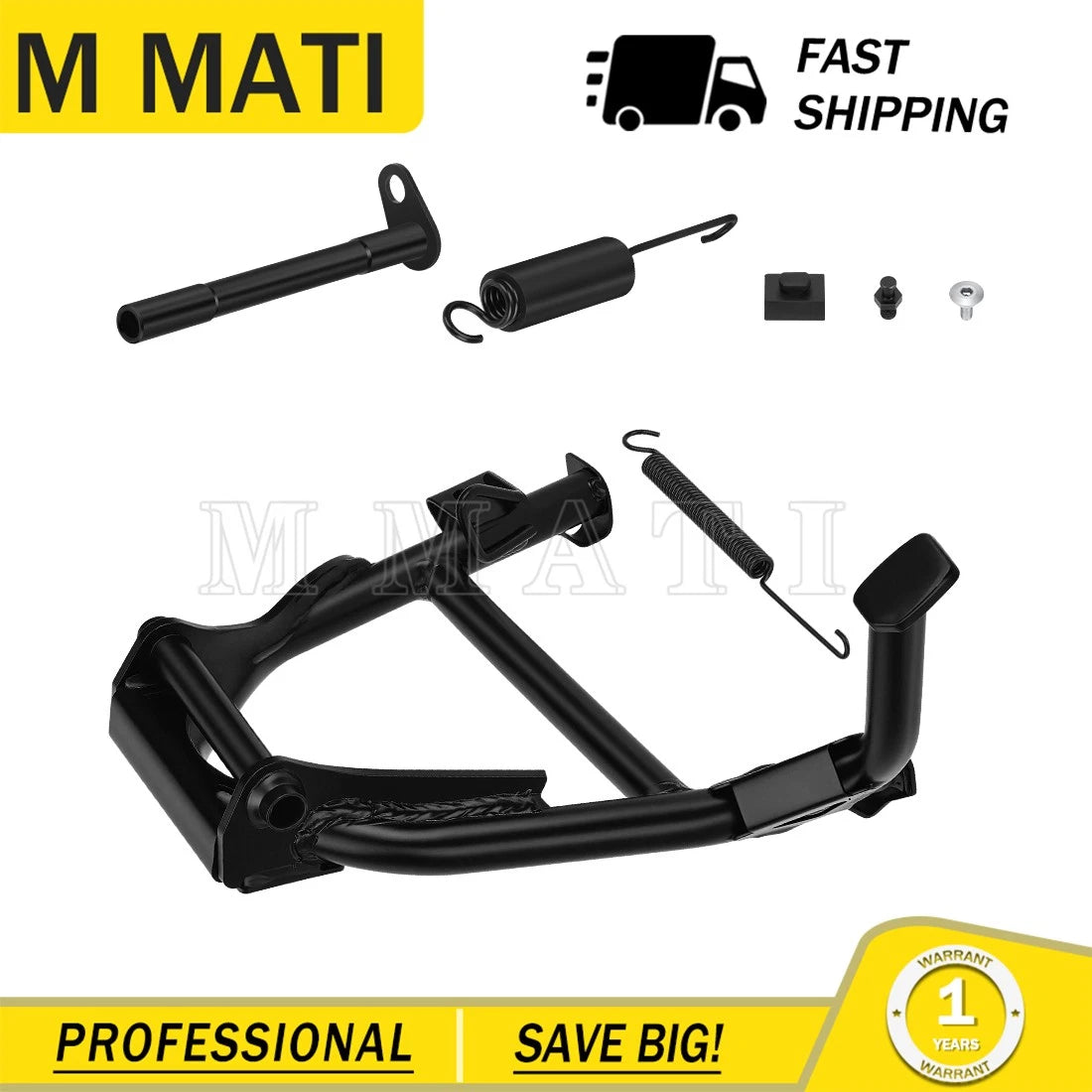 Centerstand Kit 08M70-MGS-A30 for Honda NX700X NX750X NC700 NC750 (2012–2021)