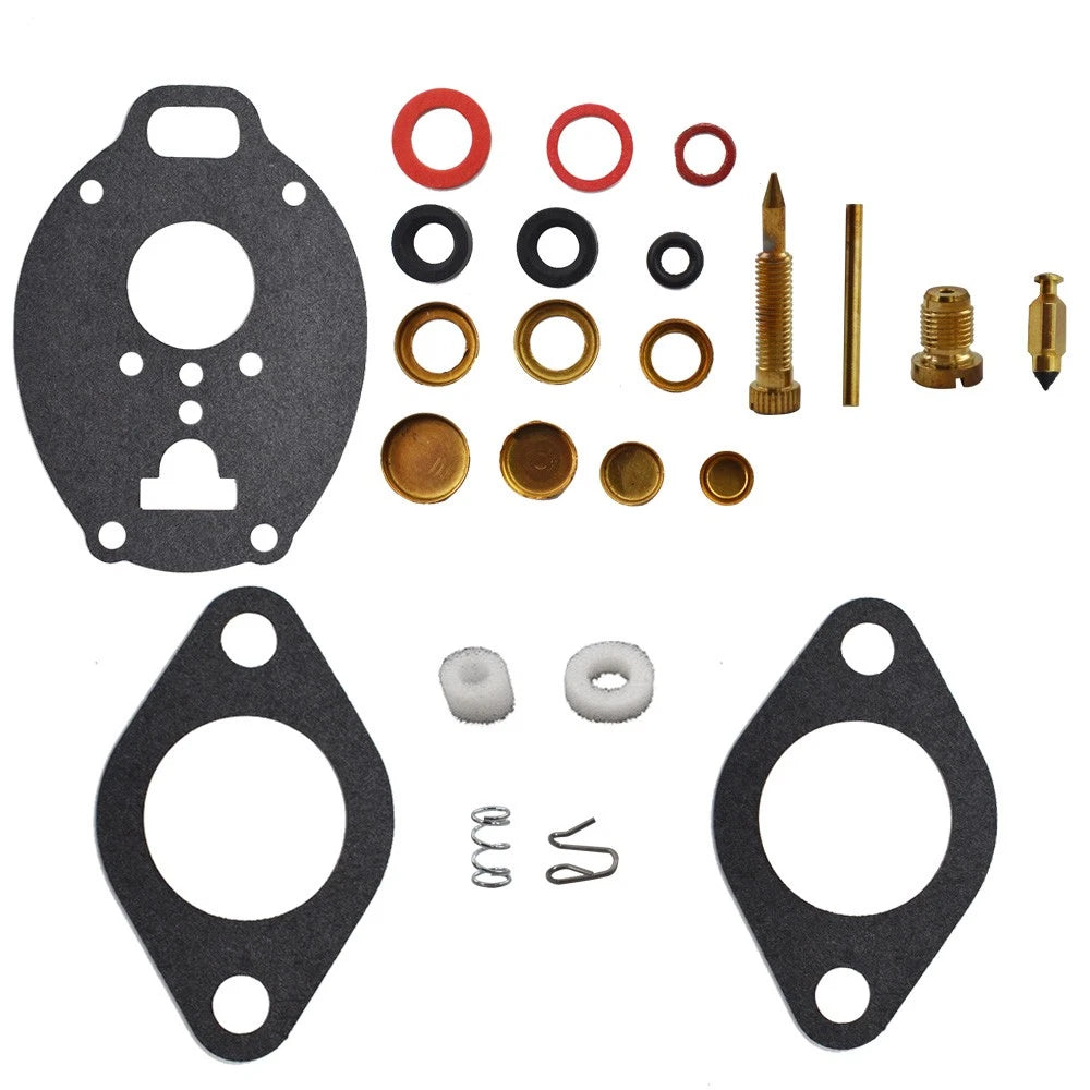 Carburetor Kit for Marvel Schebler TSX (Fits Various Models)