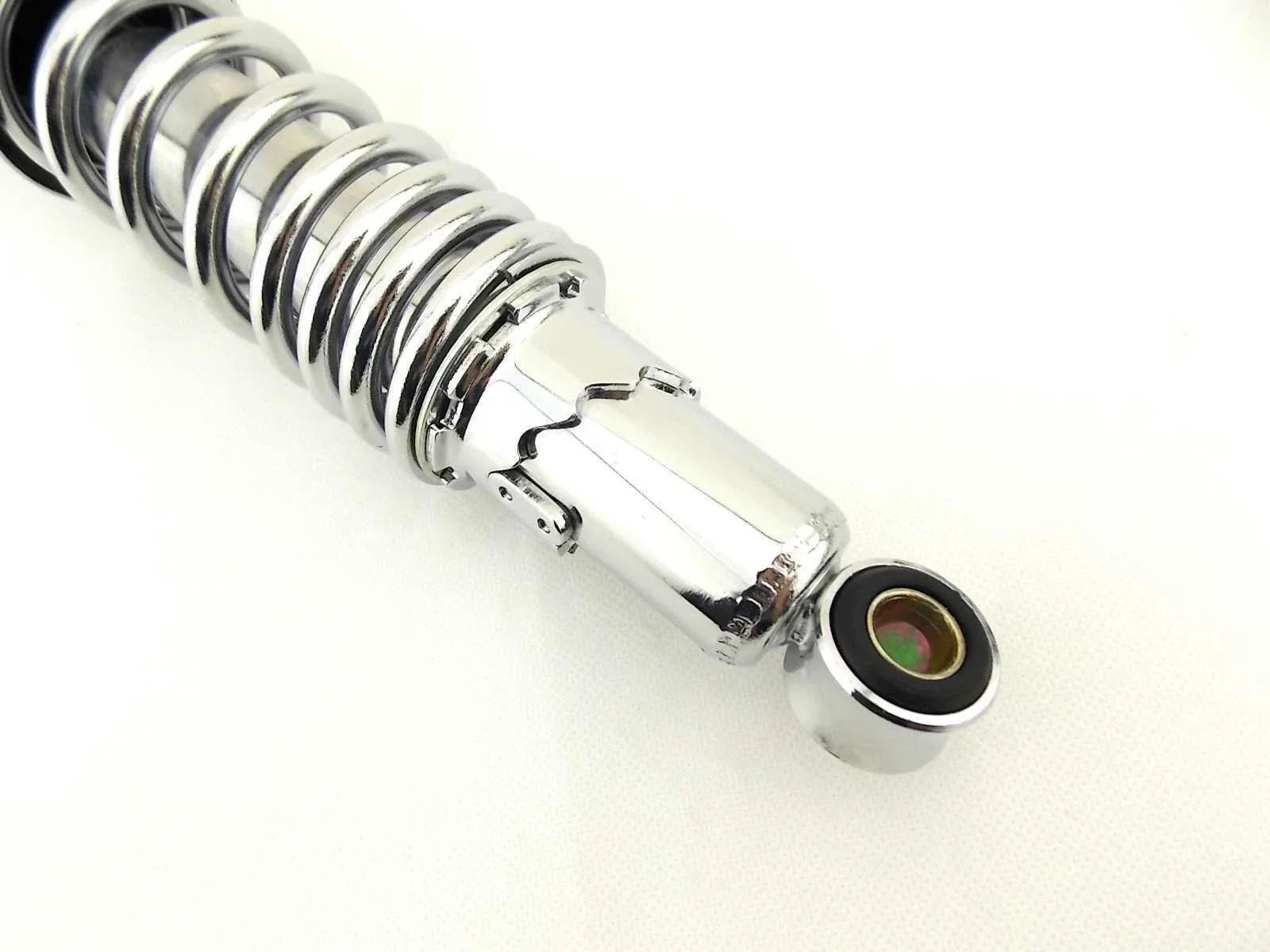 300mm JBS Chrome Rear Shock Absorbers for Kawasaki EL250