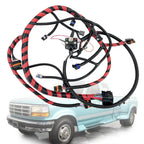Engine Wiring Harness Assembly for Ford F250 F350 F-Super Duty (1997)