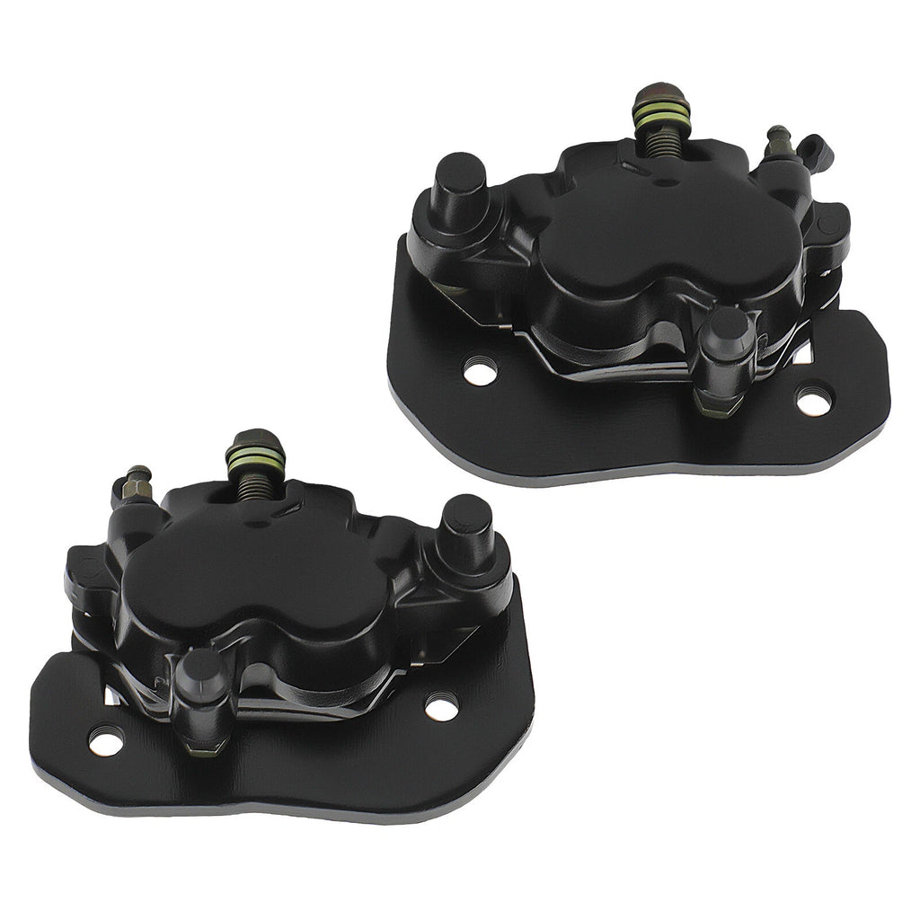 Pair Front Brake Calipers for Can-Am Outlander 450 Renegade 500 (2017–2019)