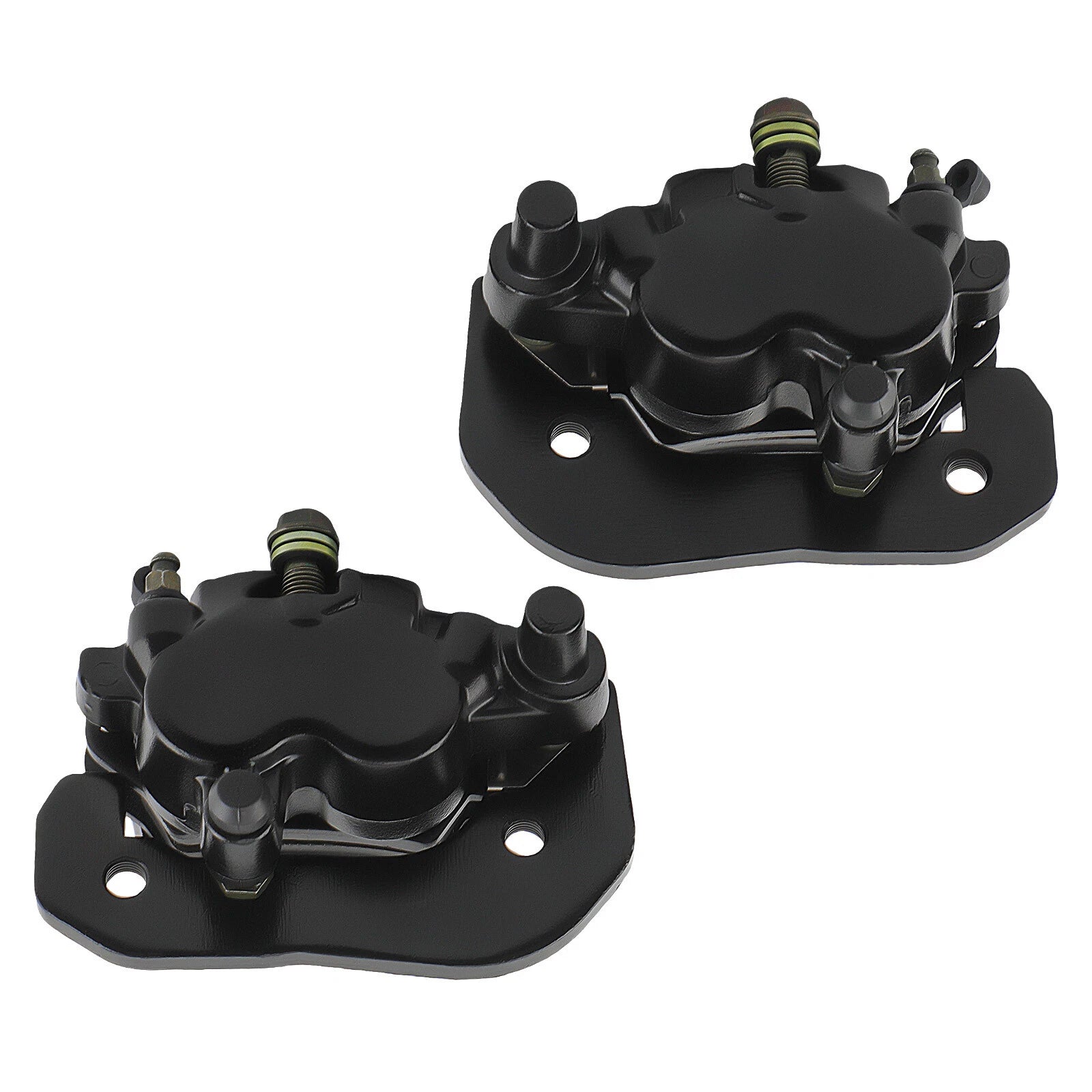 Pair Front Brake Calipers for Can-Am Outlander 450 Renegade 500 (2017–2019)