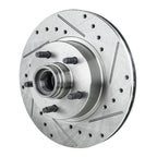 Front Brake Disc for Ford Ranger Mazda B4000 B3000 B2300 B2500 (2001)