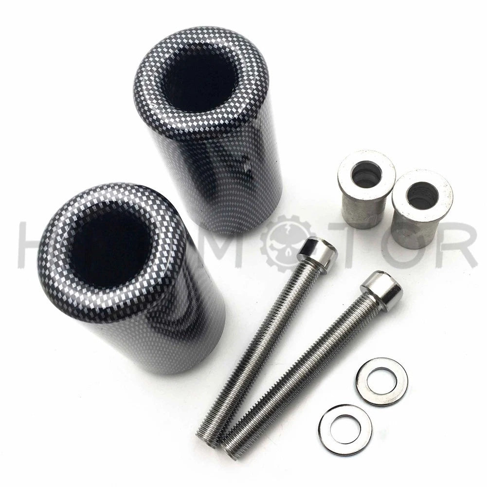 Frame Sliders Crash Protector for Honda CBR 900RR (1993–1999) Carbon