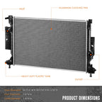Hard Tri-Fold Tonneau Cover for Nissan Frontier (2005–2021)
