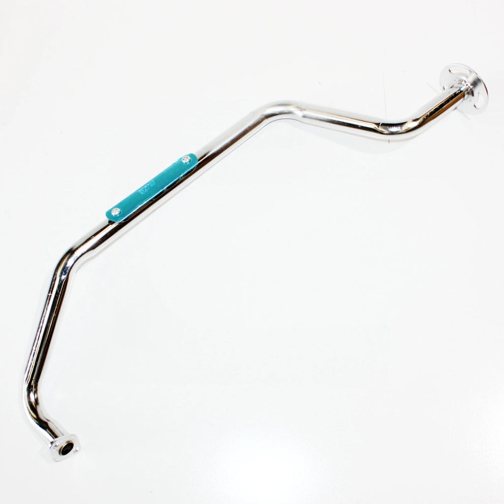 Exhaust Pipe + Gold Alloy Muffler for GY6 150cc 200cc ATV (2000–2023)