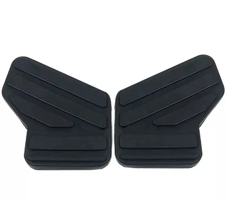 Rubber Foot Pad for Hyundai R60-7 (2007–2010)