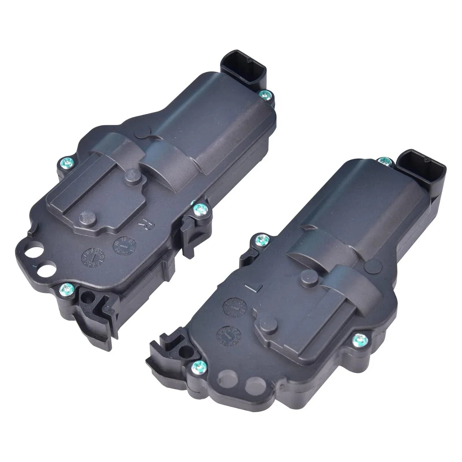 1 Pair Power Door Lock Actuators for Ford Vehicle