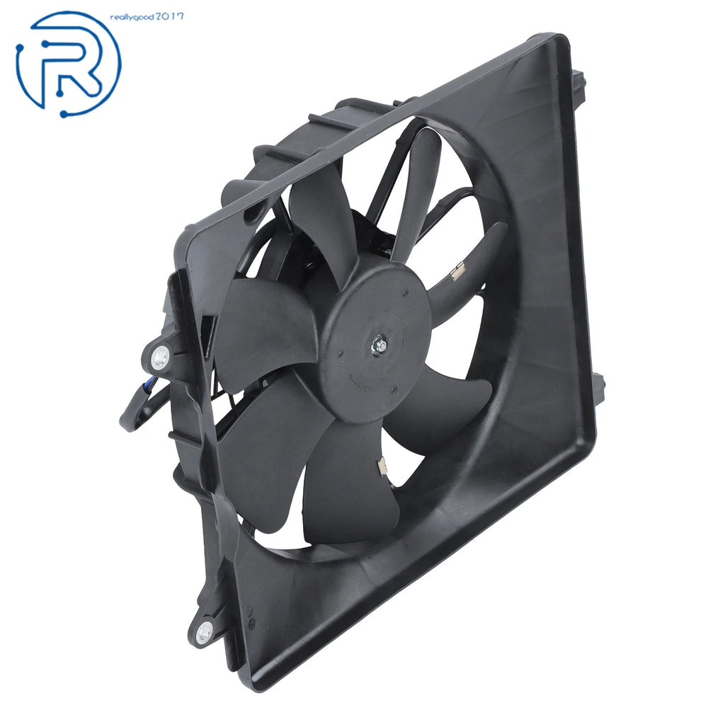 Radiator Cooling Fan Assembly with Shroud for Honda Civic (2006-2011)