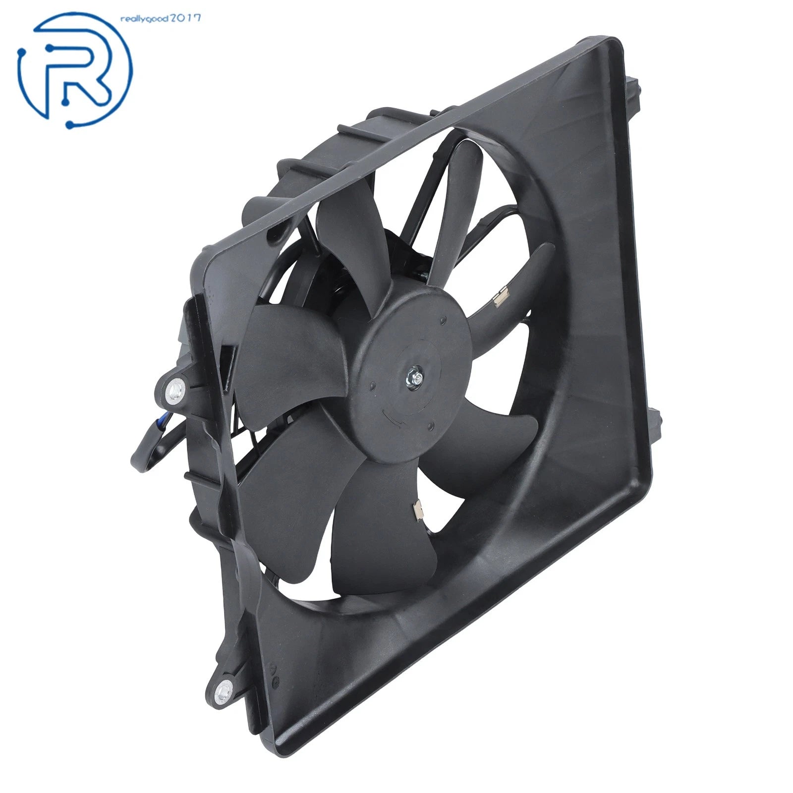 Radiator Cooling Fan Assembly with Shroud for Honda Civic (2006-2011)
