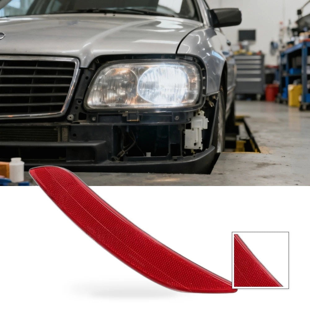 Left Rear Bumper Fog Light Reflector for BMW Z4 E89 (2008–2016)