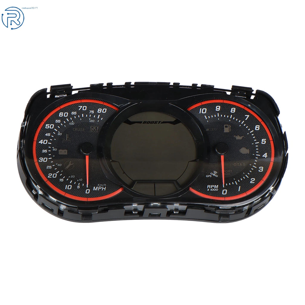 LCD Gauge Instrument Cluster for Sea-Doo RXP RXT GTI GTR GTS (2016–2017) 278003346