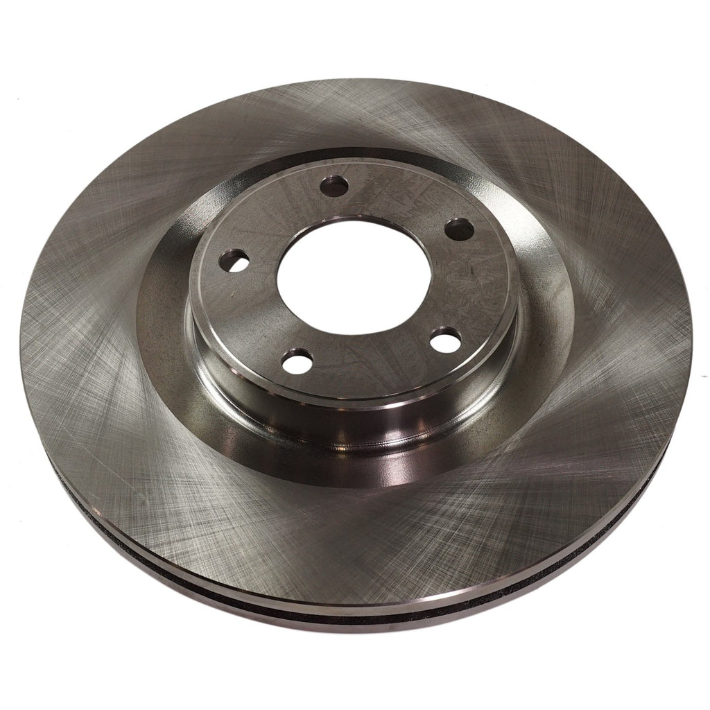 Disc Brake Rotor for Ford Edge (2007–2014) Front Left or Right Solid