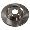 Disc Brake Rotor for Ford Edge (2007–2014) Front Left or Right Solid