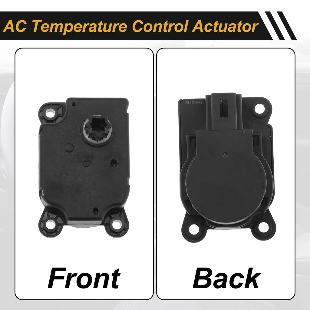 HVAC Heater Blend Door Actuator for Ford C-Max (2013–2018) No.V25770146