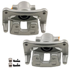 Rear Brake Calipers with Bracket for Dodge Avenger/Caliber (2008-2014)