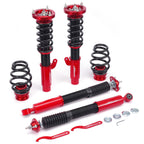 24 Step Damper Coilovers for BMW E46 325i 330i (1998–2006) Struts Kit