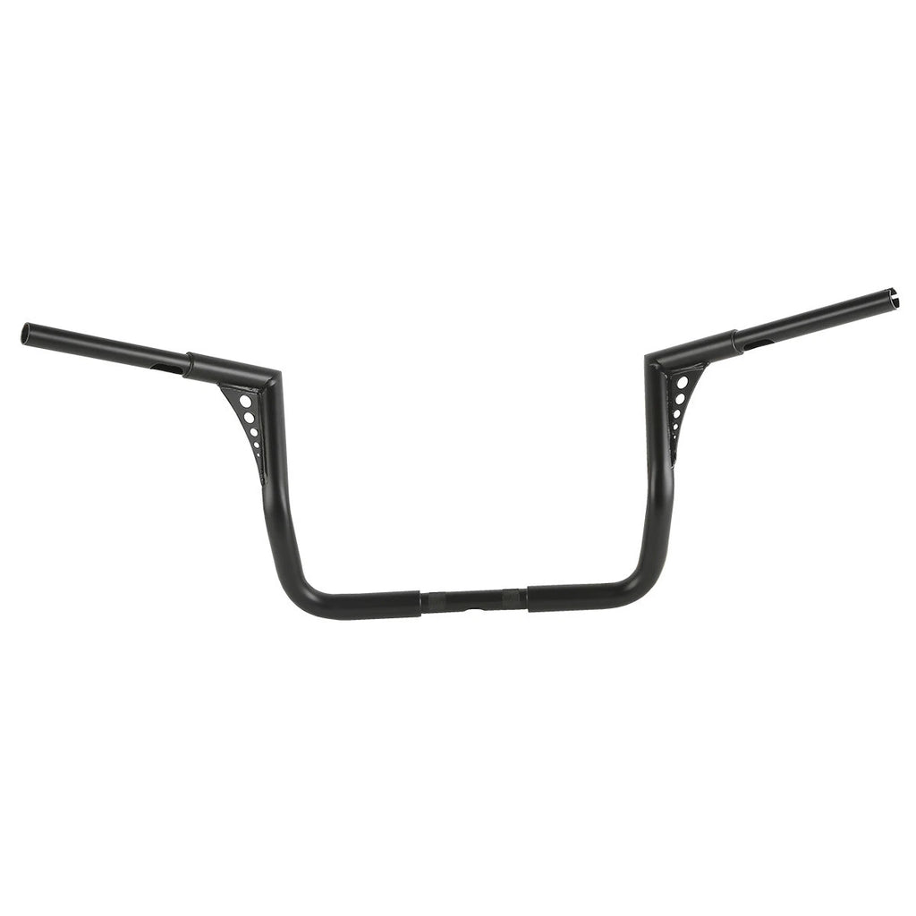 12-18" Rise Ape Hanger Handlebar 1-1/4" for Harley Touring (1982–2024)