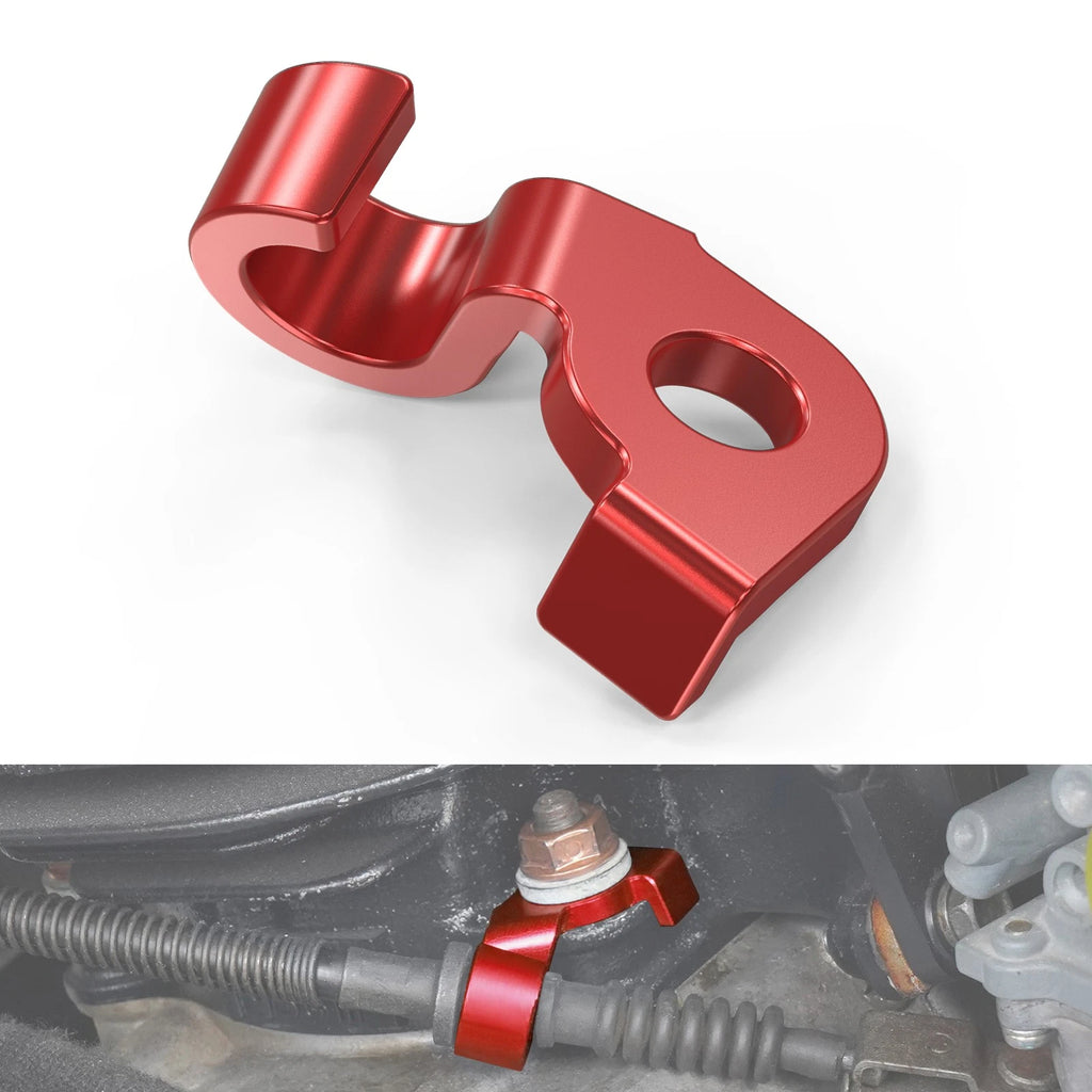 Clutch Cable Bracket Holder Clamp #10V-1131E-00-00 for Yamaha Blaster (1988–Present)