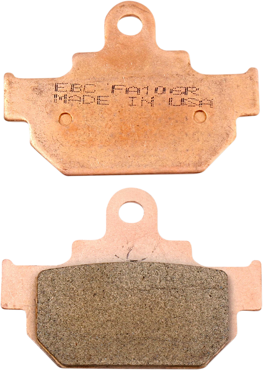 EBC Sintered "R" Brake Pads FA106R for