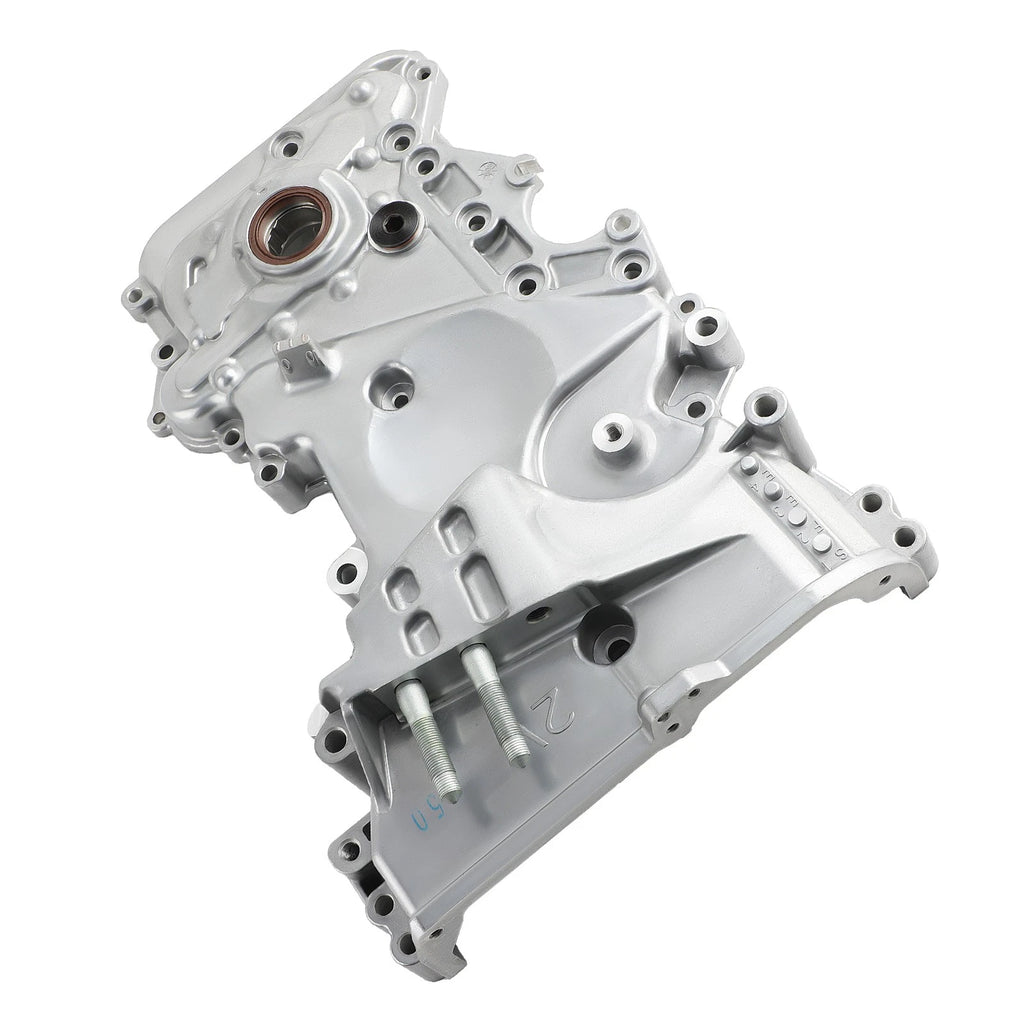 Timing Chain Cover Oil Pump for Hyundai Tucson & Kia Soul 2.0L (2014–2019) 213502E350