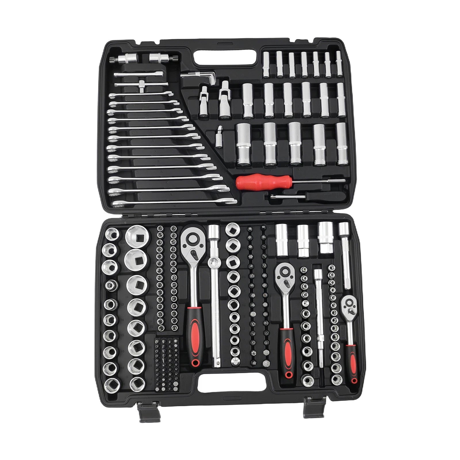 216PCS Ratchet Socket Wrench Set for Automotive Tools