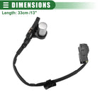 Engine Crankshaft Position Sensor for Toyota Vista ABS (1990–2003)
