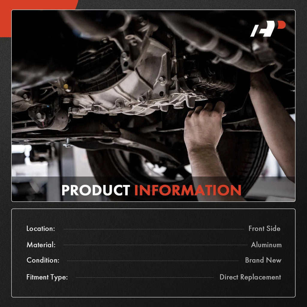 Front Differential for Honda Prelude (1993-2001)