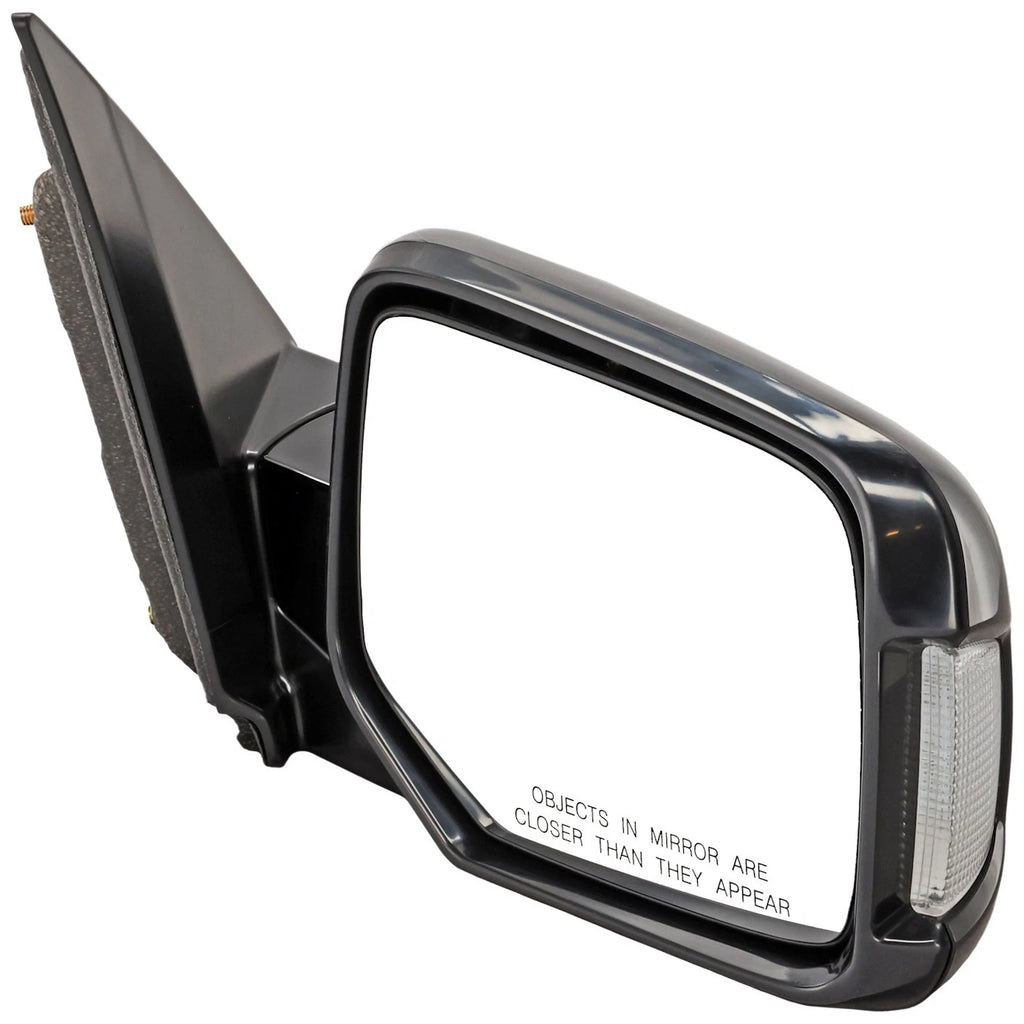 Passenger Right Side Mirror for Honda Pilot (2009–2015)