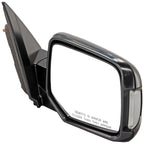 Passenger Right Side Mirror for Honda Pilot (2009–2015)