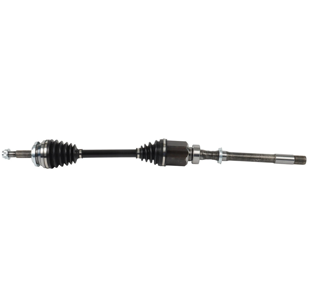 2X Front Side AWD CV Axle Assembly for Toyota RAV4 L4 2019–2021